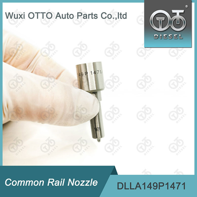 DLLA149P1471 ইনজেক্টরগুলির জন্য বশ কমন রেল ডজল 0445110239/311