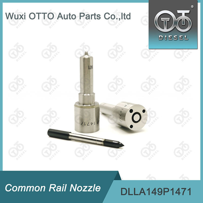 DLLA149P1471 ইনজেক্টরগুলির জন্য বশ কমন রেল ডজল 0445110239/311