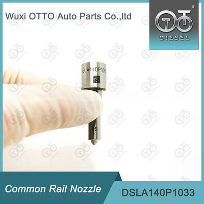 DSLA140P1033 ইনজেক্টরগুলির জন্য বশ কমন রেল নজল 0445120011 / 0986435506