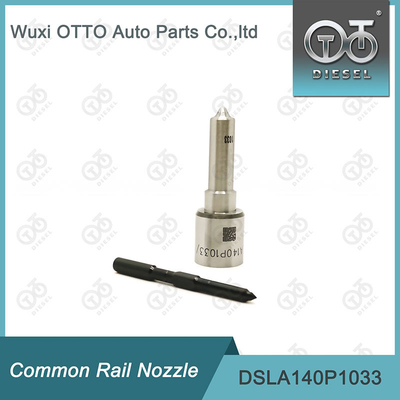 DSLA140P1033 ইনজেক্টরগুলির জন্য বশ কমন রেল নজল 0445120011 / 0986435506