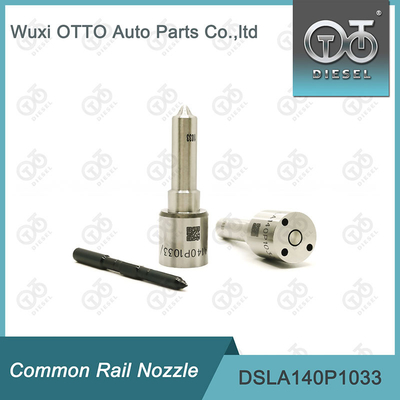 DSLA140P1033 ইনজেক্টরগুলির জন্য বশ কমন রেল নজল 0445120011 / 0986435506