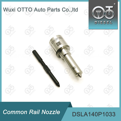 DSLA140P1033 ইনজেক্টরগুলির জন্য বশ কমন রেল নজল 0445120011 / 0986435506