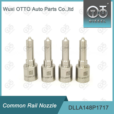 ইনজেক্টরগুলির জন্য Bosch DLLA148P1717 কমন রেল অগ্রভাগ 0445110315 0445110877
