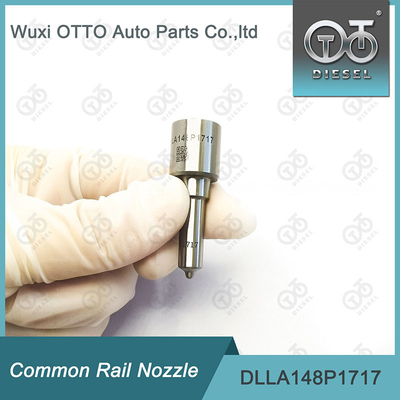 ইনজেক্টরগুলির জন্য Bosch DLLA148P1717 কমন রেল অগ্রভাগ 0445110315 0445110877