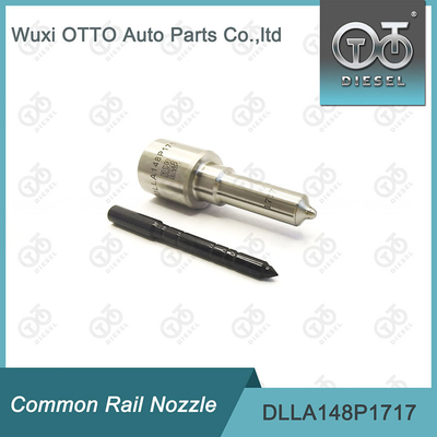 ইনজেক্টরগুলির জন্য Bosch DLLA148P1717 কমন রেল অগ্রভাগ 0445110315 0445110877