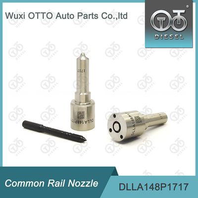 ইনজেক্টরগুলির জন্য Bosch DLLA148P1717 কমন রেল অগ্রভাগ 0445110315 0445110877