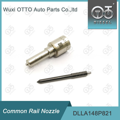 DLLA148P821 ইনজেক্টরগুলির জন্য সাধারণ রেল নল 095000-5150 / 7560 / RE524361 / RE518726
