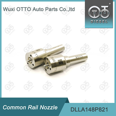 DLLA148P821 ইনজেক্টরগুলির জন্য সাধারণ রেল নল 095000-5150 / 7560 / RE524361 / RE518726