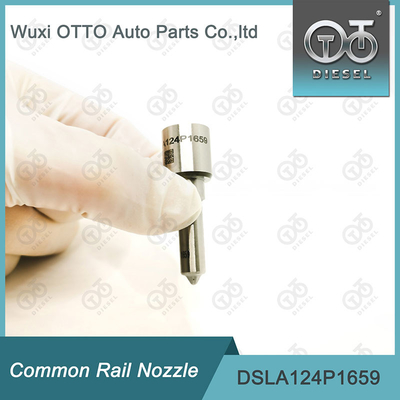 DSLA124P1659 Bosch কমন রেল অগ্রভাগ ইনজেক্টরের জন্য 0445120103/114
