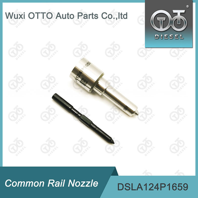 DSLA124P1659 Bosch কমন রেল অগ্রভাগ ইনজেক্টরের জন্য 0445120103/114