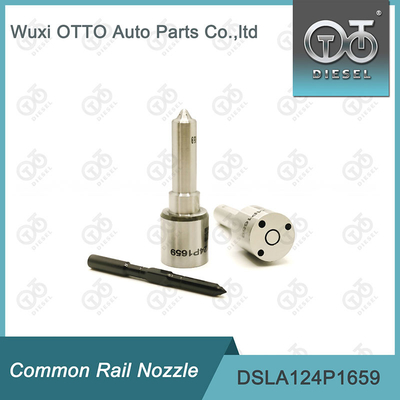 DSLA124P1659 Bosch কমন রেল অগ্রভাগ ইনজেক্টরের জন্য 0445120103/114