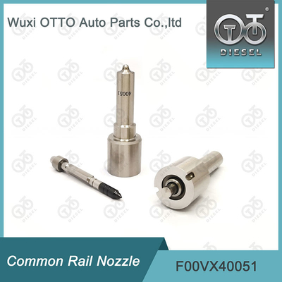 F00VX40051 / F00 VX 40051 ইনজেক্টরগুলির জন্য বশ পিজেজো ডজল 0445117010 / 0986435410