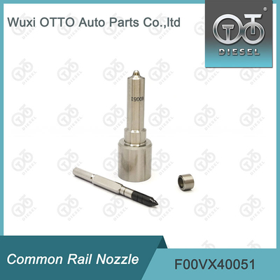 F00VX40051 / F00 VX 40051 ইনজেক্টরগুলির জন্য বশ পিজেজো ডজল 0445117010 / 0986435410