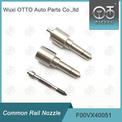 F00VX40051 / F00 VX 40051 ইনজেক্টরগুলির জন্য বশ পিজেজো ডজল 0445117010 / 0986435410