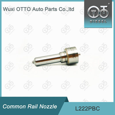 ইনজেক্টরগুলির জন্য L222PBC  Common Rail Nozzle BEBE4C01101 / 20440388