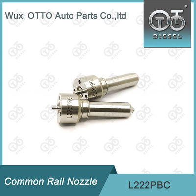 ইনজেক্টরগুলির জন্য L222PBC  Common Rail Nozzle BEBE4C01101 / 20440388