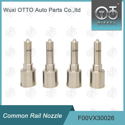 F00VX30026 / F00 VX 30026 ইনজেক্টরগুলির জন্য বশ পিজেজো ডজল 0445116001/ 0986435363
