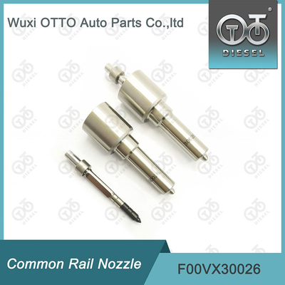F00VX30026 / F00 VX 30026 ইনজেক্টরগুলির জন্য বশ পিজেজো ডজল 0445116001/ 0986435363