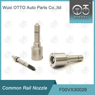 F00VX30026 / F00 VX 30026 ইনজেক্টরগুলির জন্য বশ পিজেজো ডজল 0445116001/ 0986435363