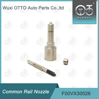 F00VX30026 / F00 VX 30026 ইনজেক্টরগুলির জন্য বশ পিজেজো ডজল 0445116001/ 0986435363
