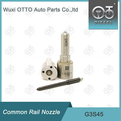 Diesel Fuel Injector Nozzle G3S45 For Injector 295050-0890 1465A367 Applied L200 4D56 ইউরো 5 ইঞ্জিন