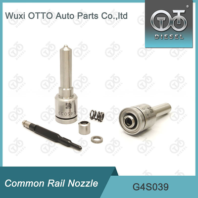হুইন্ডাই 295050-0820 এর জন্য Denso Common Rail Nozzle G4S039