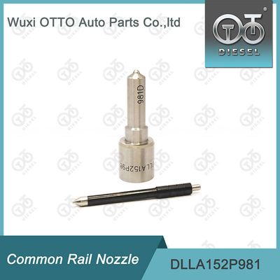 DLLA152P981 DENSO কমন রেল নজল ইনজেক্টরের জন্য 095000-699# 8-98011605-#