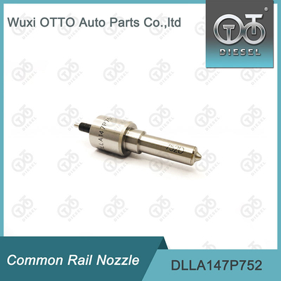 DLLA147P752 ইনজেক্টরগুলির জন্য ঘন সাধারণ রেল নল 095000-6310 / RE546784 / RE530362 ইত্যাদি।