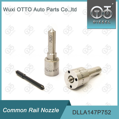 DLLA147P752 ইনজেক্টরগুলির জন্য ঘন সাধারণ রেল নল 095000-6310 / RE546784 / RE530362 ইত্যাদি।