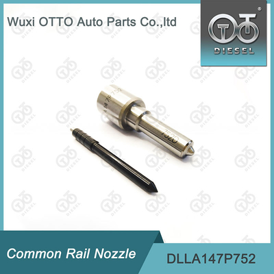 DLLA147P752 ইনজেক্টরগুলির জন্য ঘন সাধারণ রেল নল 095000-6310 / RE546784 / RE530362 ইত্যাদি।