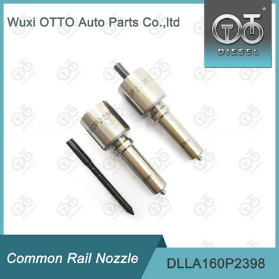 DLLA160P2398 বশ ইনজেক্টরের জন্য কমন রেল ডোজেল 0445110569