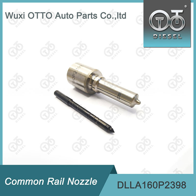 DLLA160P2398 বশ ইনজেক্টরের জন্য কমন রেল ডোজেল 0445110569