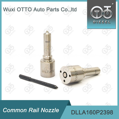 DLLA160P2398 বশ ইনজেক্টরের জন্য কমন রেল ডোজেল 0445110569