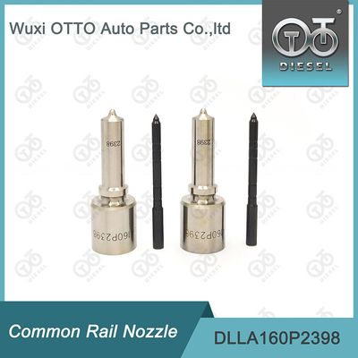 DLLA160P2398 বশ ইনজেক্টরের জন্য কমন রেল ডোজেল 0445110569