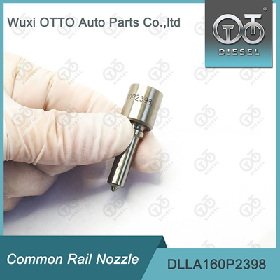 DLLA160P2398 বশ ইনজেক্টরের জন্য কমন রেল ডোজেল 0445110569