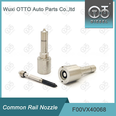 F00VX40068 / F00 VX 40068 ইনজেক্টরের জন্য বশ পিজো ডোজেল 0445116043