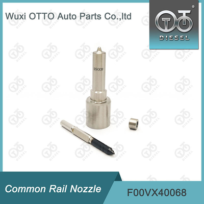 F00VX40068 / F00 VX 40068 ইনজেক্টরের জন্য বশ পিজো ডোজেল 0445116043
