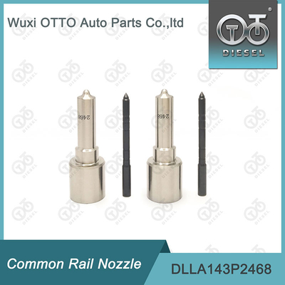 বশ DLLA143P2468 ইনজেক্টরের জন্য কমন রেল নজল 0445120384