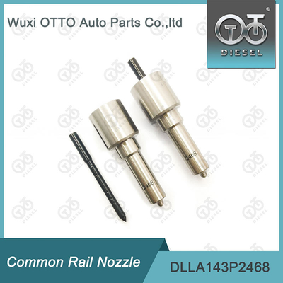 বশ DLLA143P2468 ইনজেক্টরের জন্য কমন রেল নজল 0445120384