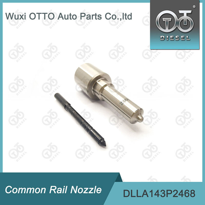 বশ DLLA143P2468 ইনজেক্টরের জন্য কমন রেল নজল 0445120384