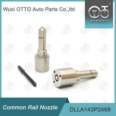 বশ DLLA143P2468 ইনজেক্টরের জন্য কমন রেল নজল 0445120384