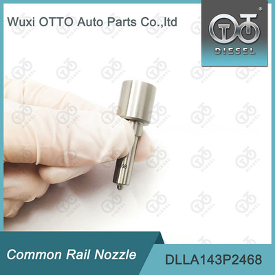 বশ DLLA143P2468 ইনজেক্টরের জন্য কমন রেল নজল 0445120384