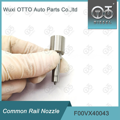 F00VX40043 / F00 VX 40043 ইনজেক্টরগুলির জন্য বশ পিজো ডজল 0445116025 / 026