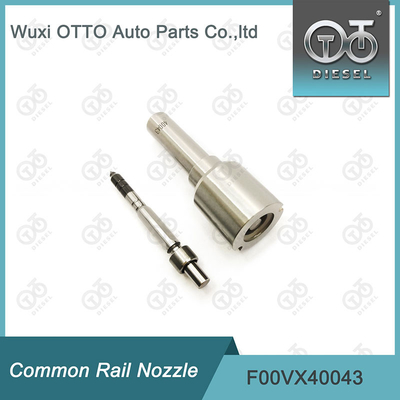 F00VX40043 / F00 VX 40043 ইনজেক্টরগুলির জন্য বশ পিজো ডজল 0445116025 / 026