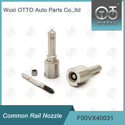 F00VX40031 / F00 VX 40031 ইনজেক্টরের জন্য বশ পিজেজো ডোজেল 0445116010 / 011