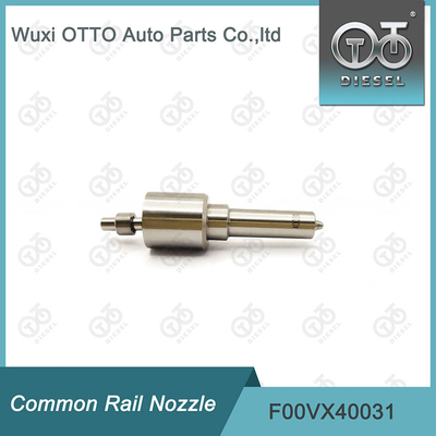 F00VX40031 / F00 VX 40031 ইনজেক্টরের জন্য বশ পিজেজো ডোজেল 0445116010 / 011