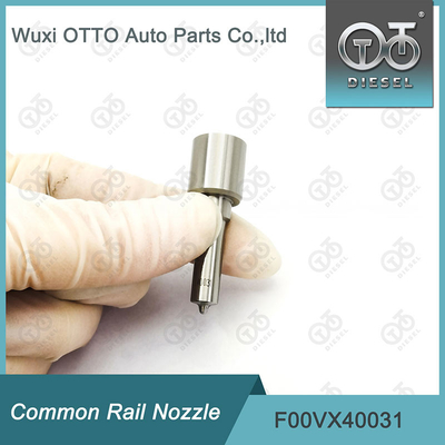F00VX40031 / F00 VX 40031 ইনজেক্টরের জন্য বশ পিজেজো ডোজেল 0445116010 / 011
