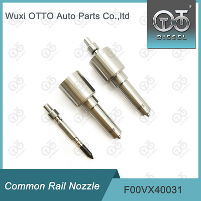 F00VX40031 / F00 VX 40031 ইনজেক্টরের জন্য বশ পিজেজো ডোজেল 0445116010 / 011
