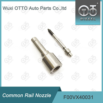 F00VX40031 / F00 VX 40031 ইনজেক্টরের জন্য বশ পিজেজো ডোজেল 0445116010 / 011