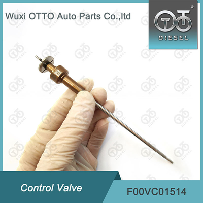 বশ F00VC01514 ইনজেক্টর জন্য সাধারণ রেল নিয়ন্ত্রণ ভালভ 0445110546